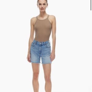 Aritzia Romy Mid Thigh Short NWT